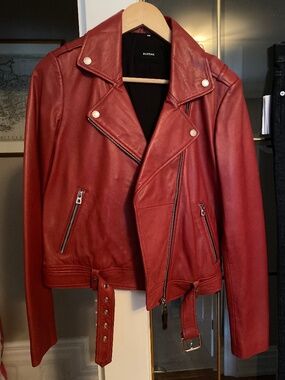 RUDSAK NWOT Leather Jacket